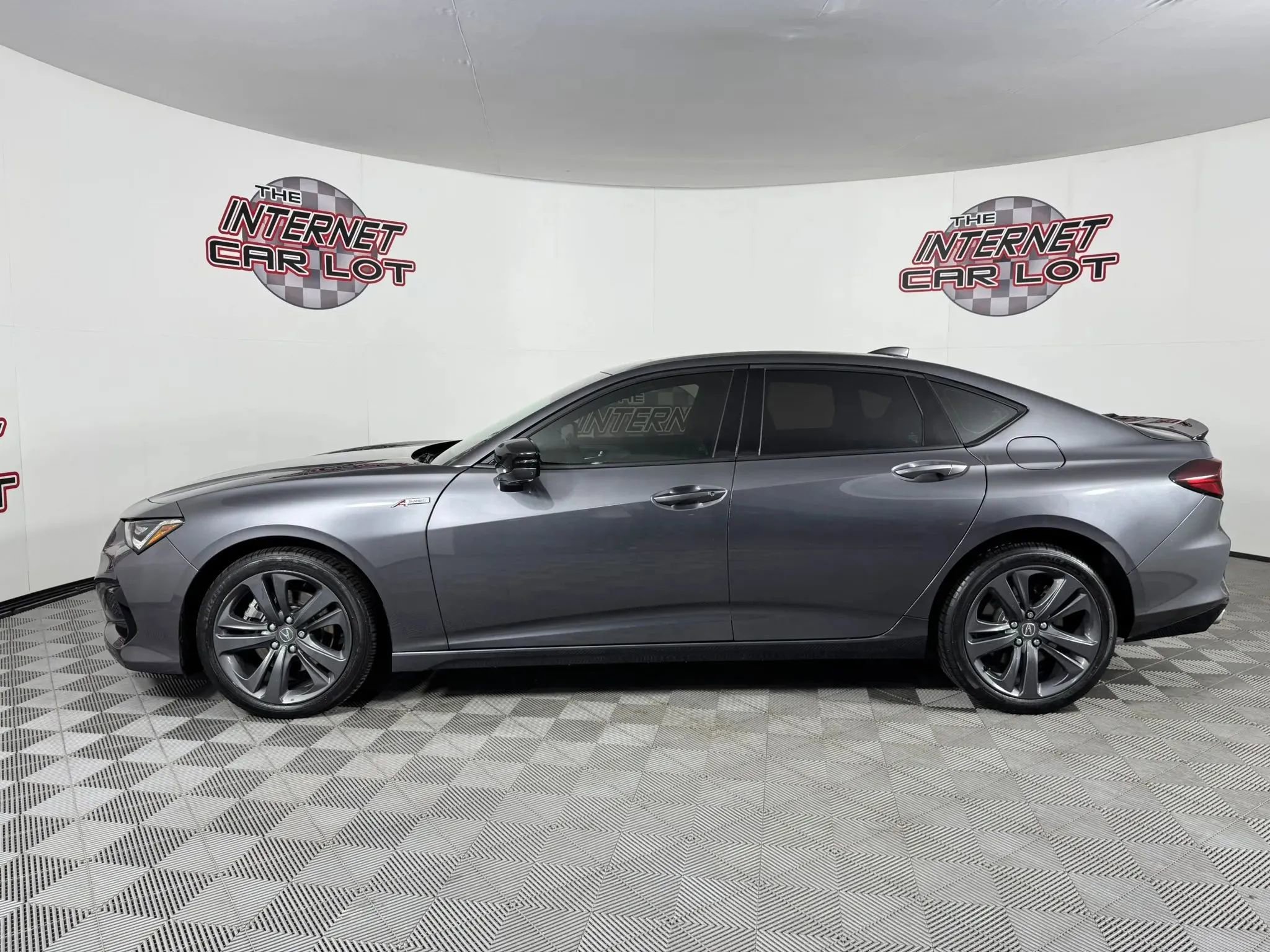 Used 2022 Acura TLX SH-AWD w/ A-SPEC Pkg image 4