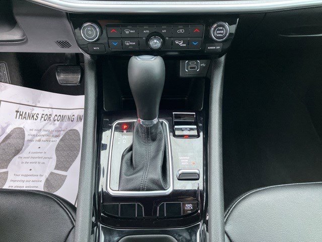 Certified 2025 Jeep Compass Limited image 17