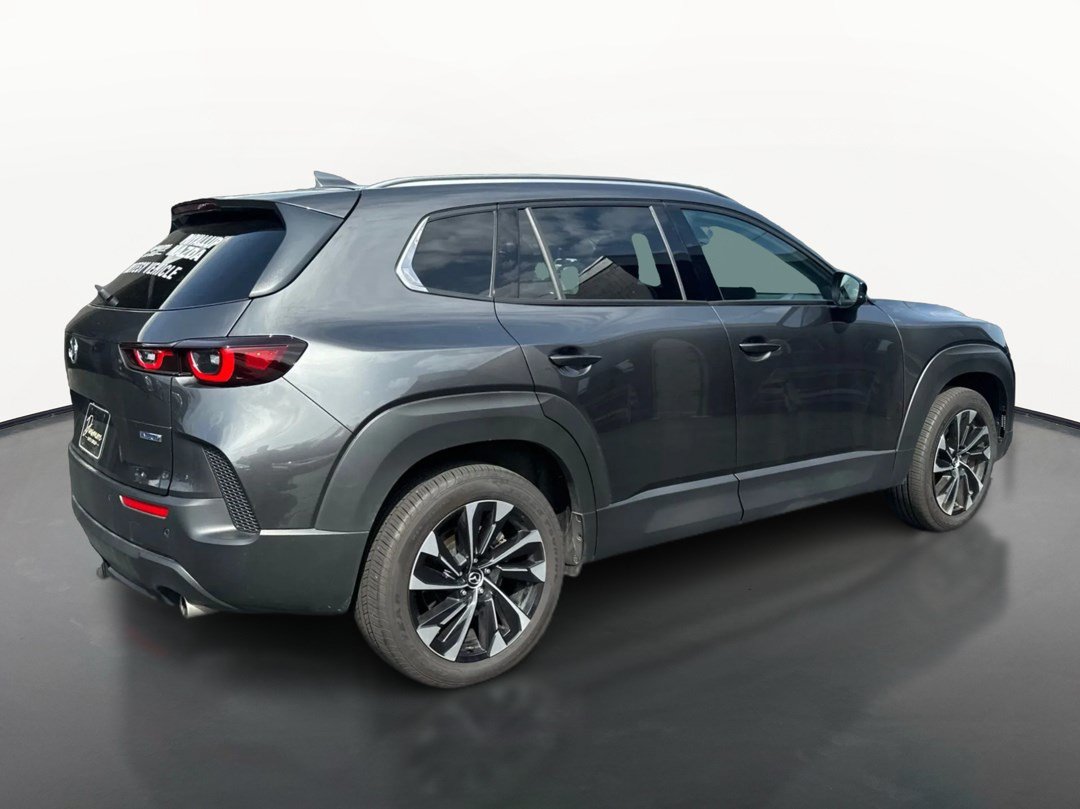 Used 2026 MAZDA CX-50 2.5 Hybrid w/ Cargo Package AWD/4WD image 3