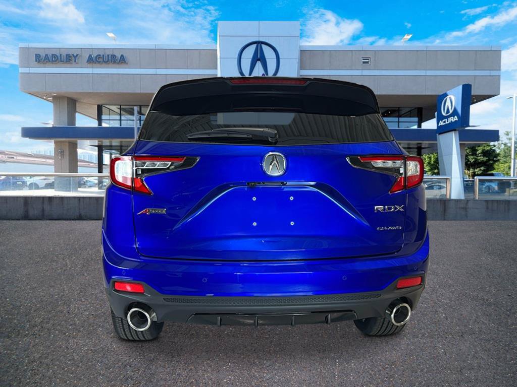 New 2026 Acura RDX w/ Advance Package AWD/4WD image 4