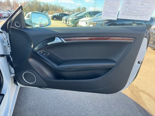 Used 2012 Audi A5 2.0T Prestige w/ Prestige Pkg image 30