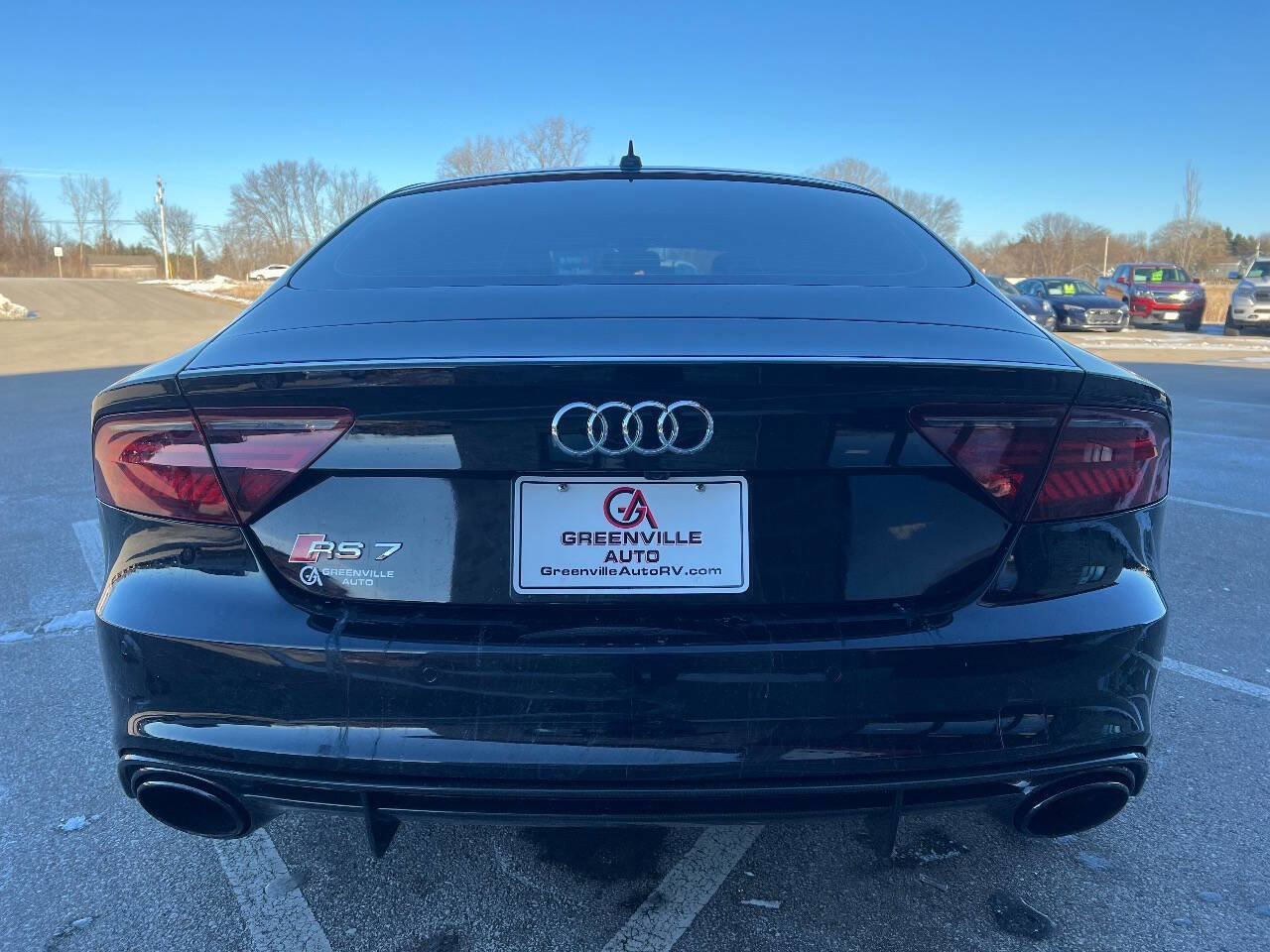 Used 2017 Audi RS 7 Performance image 5