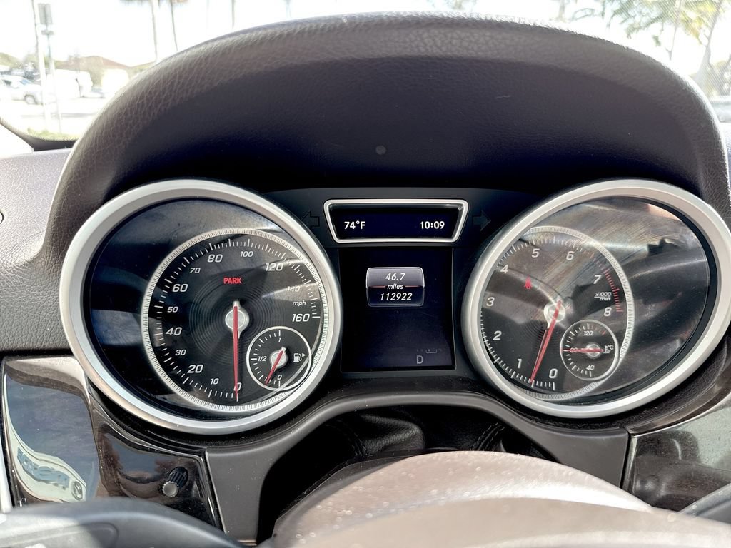 Used 2016 Mercedes-Benz GLE 350 w/ Premium Package image 49