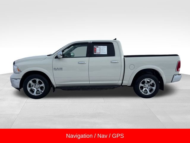 Used 2018 RAM 1500 Laramie w/ Convenience Group image 4