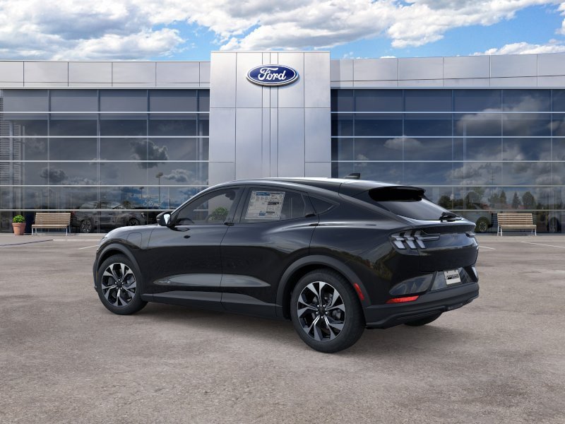 New 2026 Ford Mustang Mach-E Select w/ Interior Protection Package AWD/4WD image 26