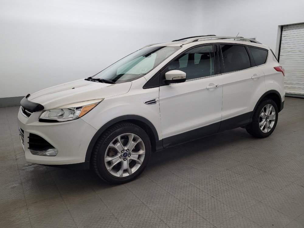 Used 2015 Ford Escape Titanium AWD/4WD image 2