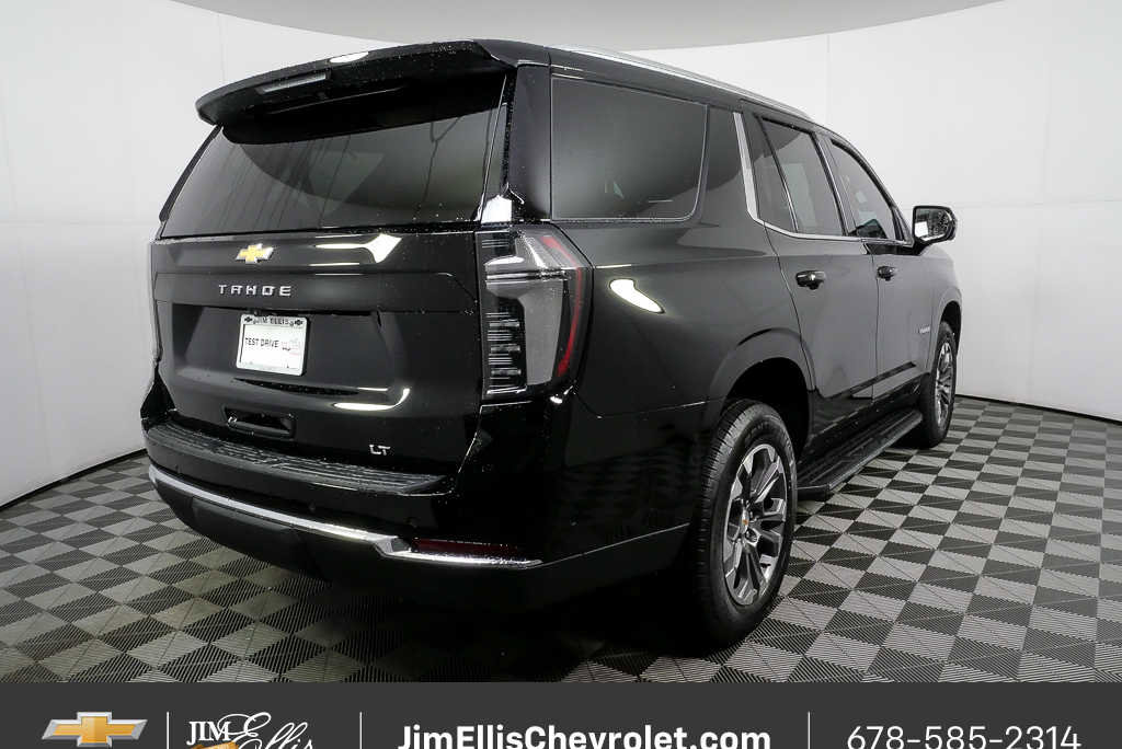 New 2026 Chevrolet Tahoe LT w/ Comfort Package RWD image 3
