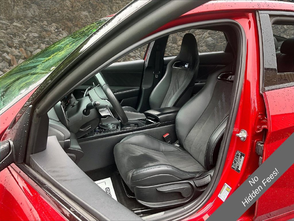 Used 2024 Hyundai Elantra N FWD image 22