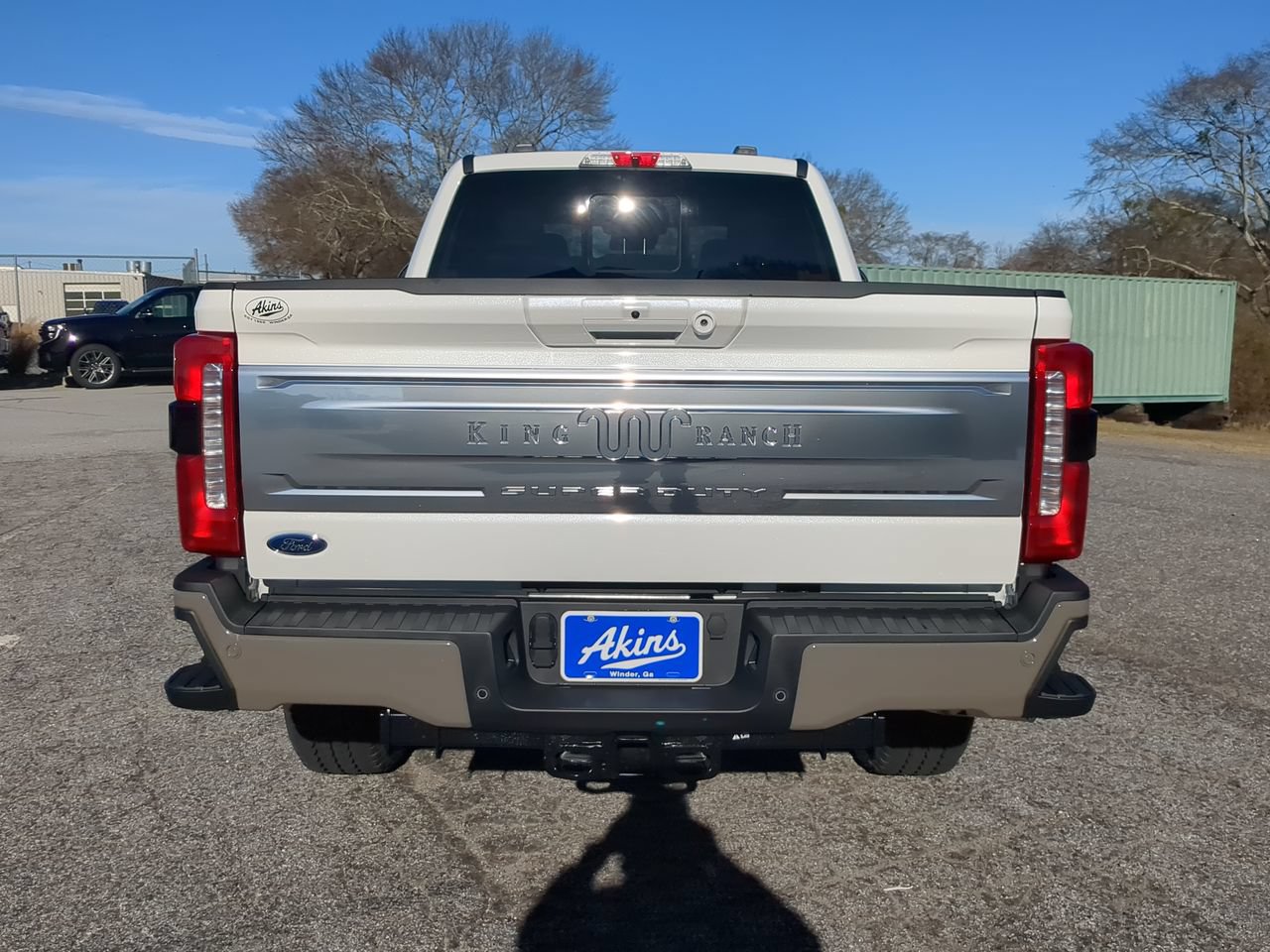 New 2026 Ford F250 King Ranch AWD/4WD image 4