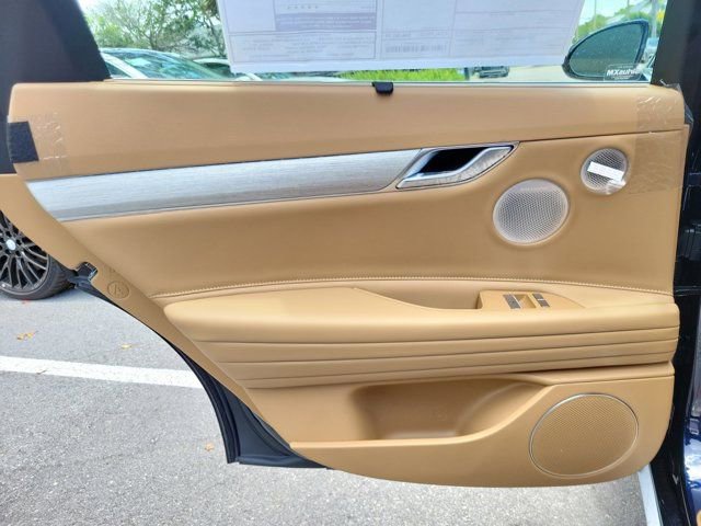 New 2026 Genesis G80 2.5T Advanced AWD/4WD image 8