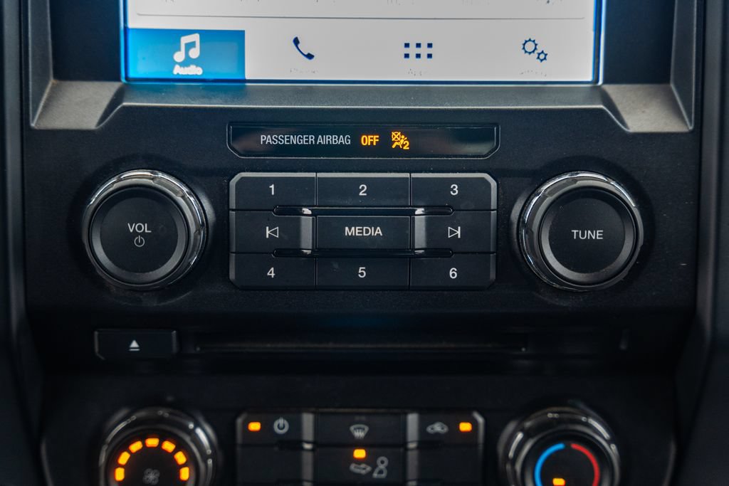 Used 2018 Ford F150 XL w/ Equipment Group 101A Mid AWD/4WD image 27