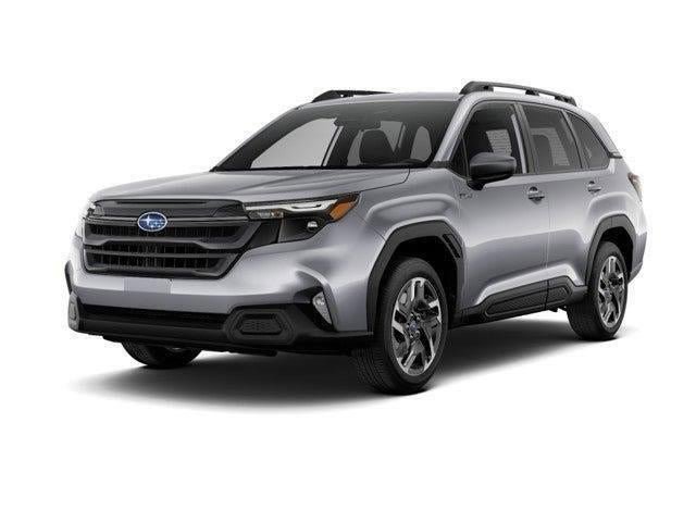 New 2026 Subaru Forester Premium AWD/4WD image 42