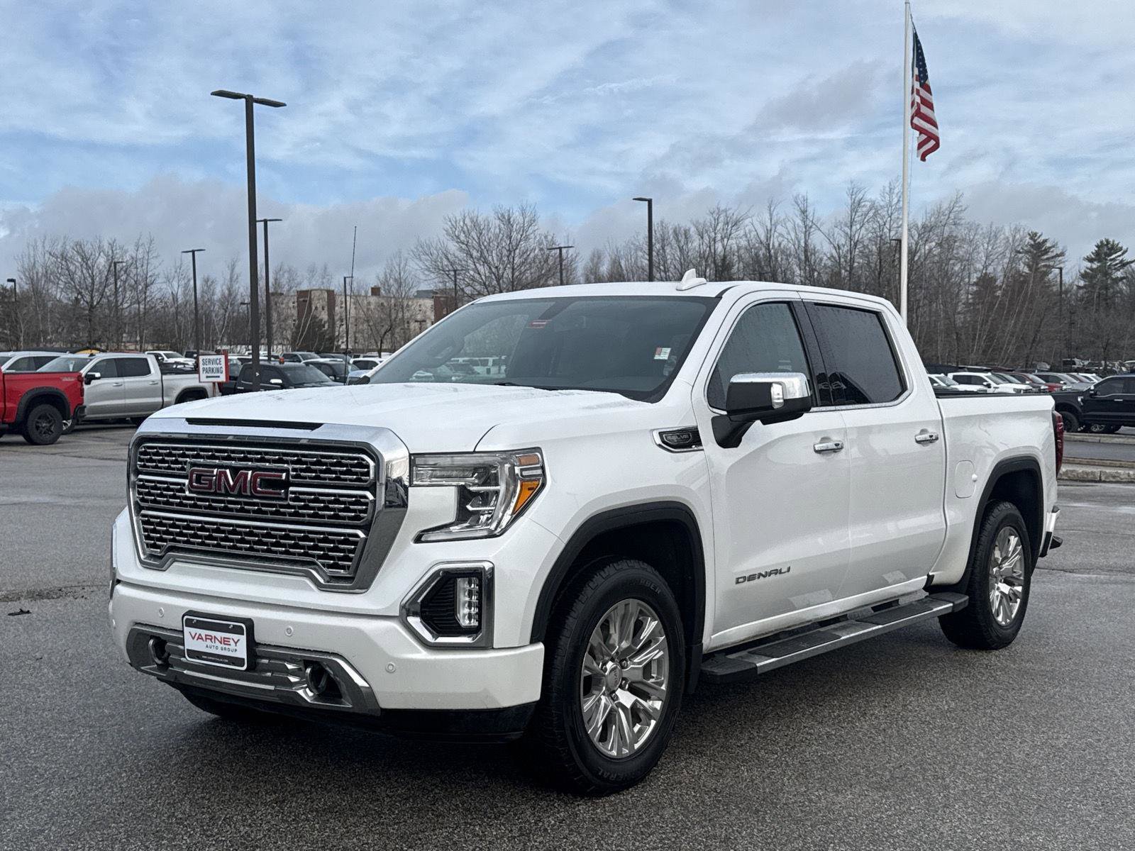 Used 2020 GMC Sierra 1500 Denali