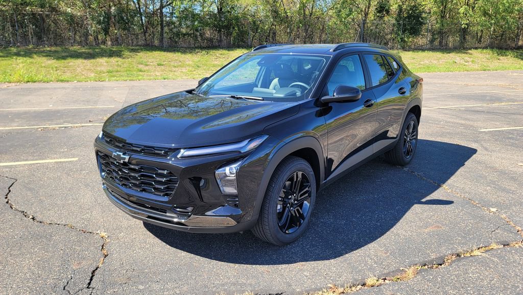 New 2026 Chevrolet Trax ACTIV w/ Driver Confidence Package image 5