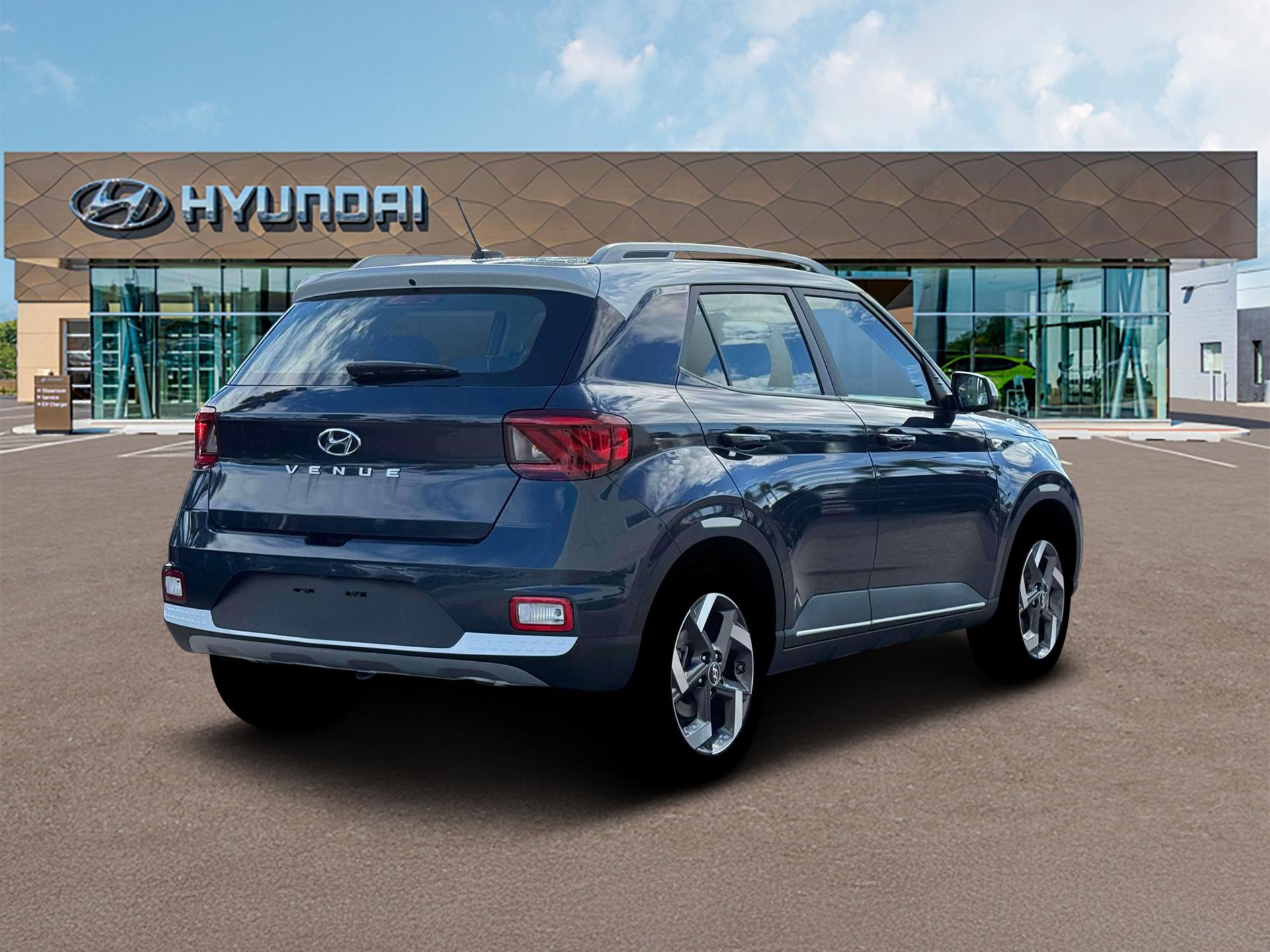 New 2026 Hyundai Venue SEL FWD image 7