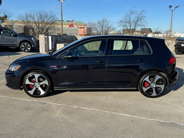 Used 2017 Volkswagen GTI S image 11