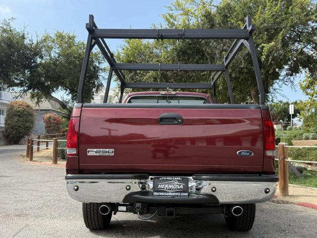 Used 2006 Ford F250 4x4 SuperCab Super Duty image 38