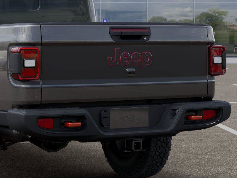 New 2026 Jeep Gladiator Mojave AWD/4WD image 42