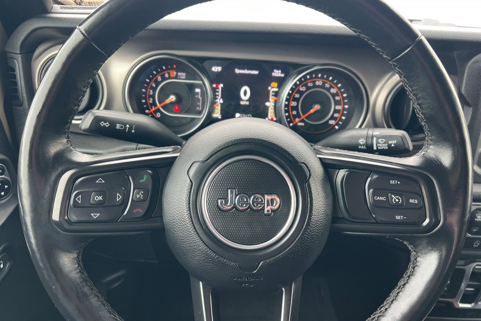 Used 2020 Jeep Gladiator Sport w/ Quick Order Package 24S image 23