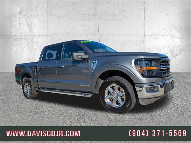 Used 2024 Ford F150 XLT w/ Mobile Office Package