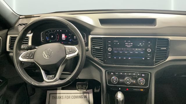 Used 2020 Volkswagen Atlas Cross Sport SEL R-Line AWD/4WD image 26