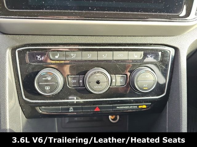 Used 2023 Volkswagen Atlas Cross Sport SE image 18