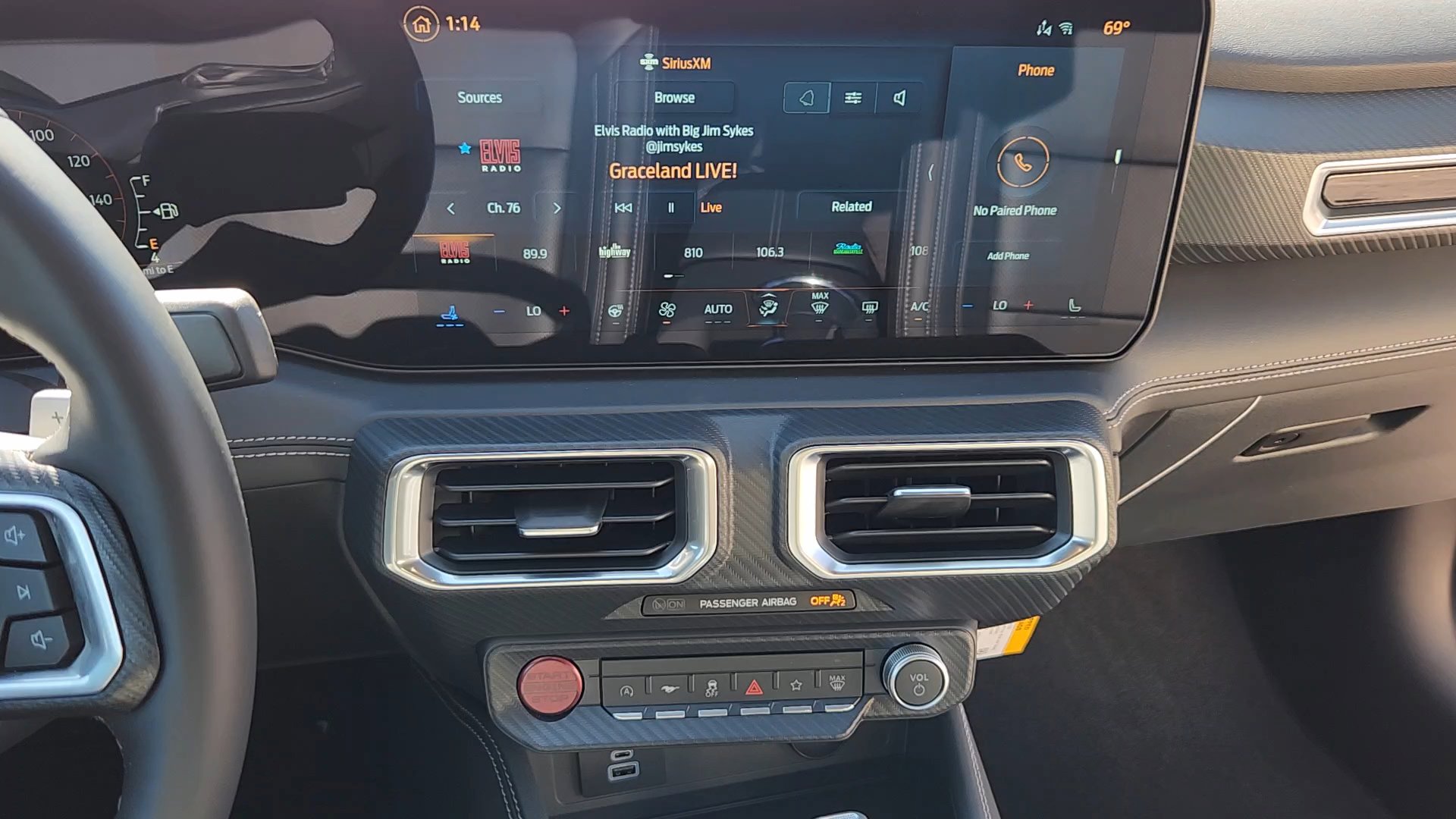 New 2025 Ford Mustang GT Premium w/ GT Performance Package image 21