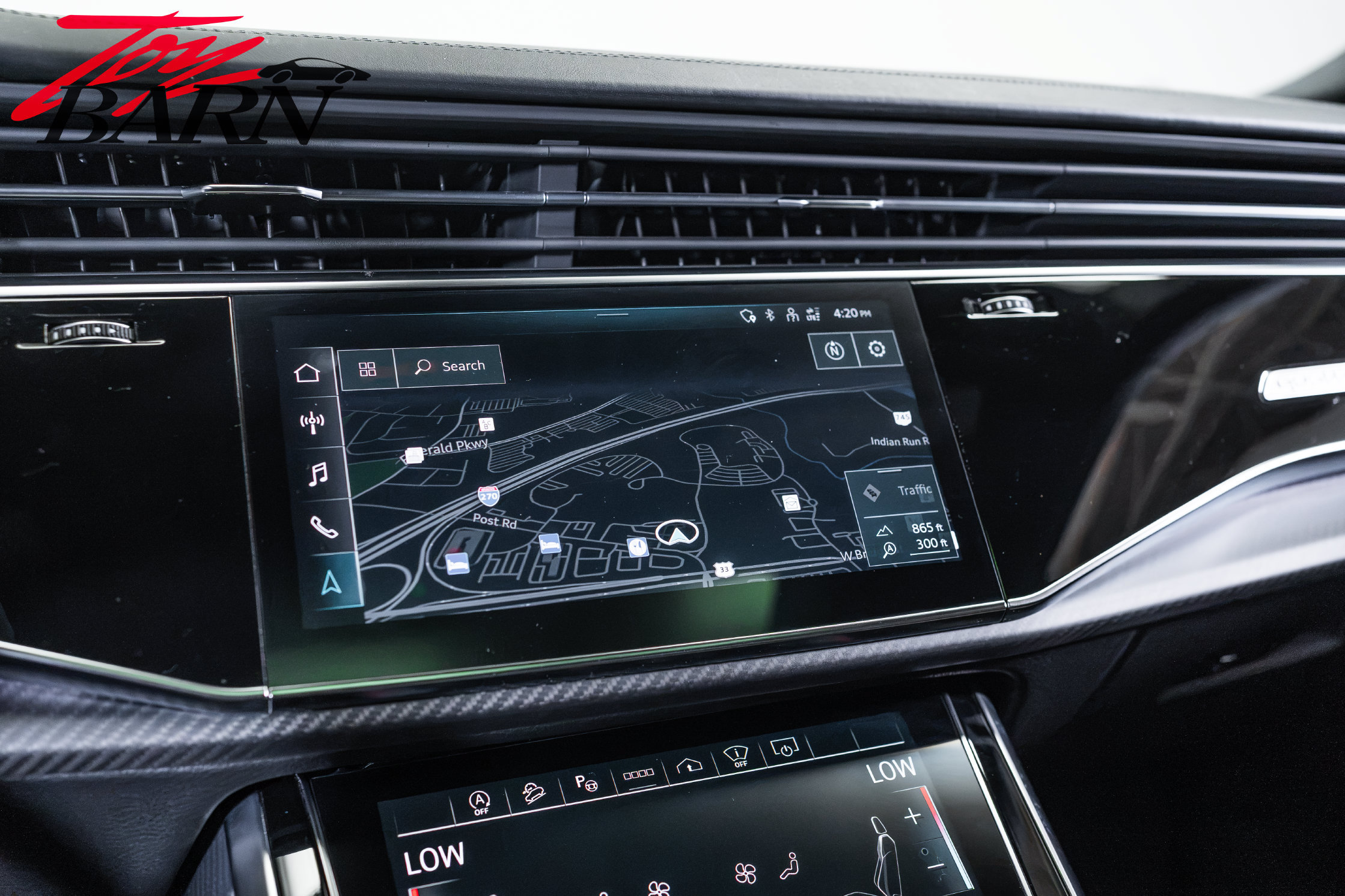 Used 2024 Audi RS Q8 AWD/4WD image 41