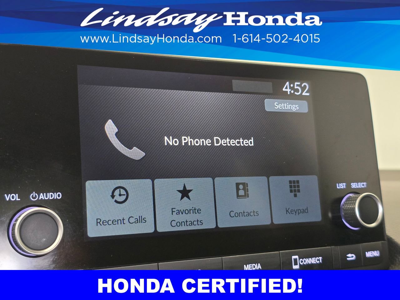 Certified 2024 Honda Civic EX-L image 18