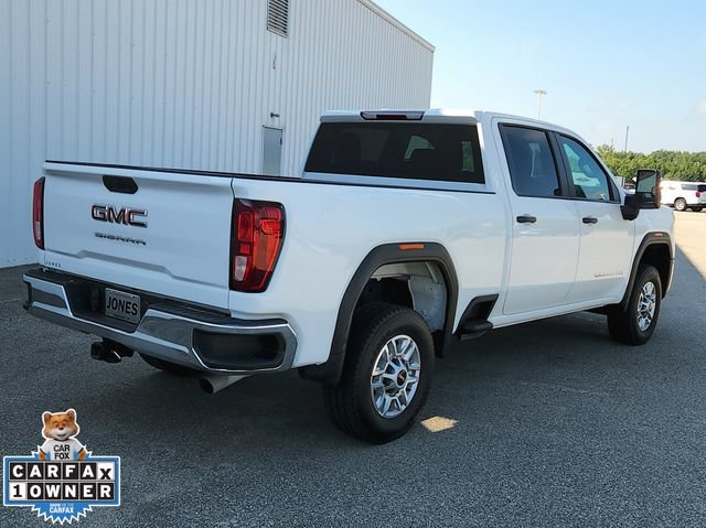 Used 2025 GMC Sierra 2500 Pro w/ Convenience Package AWD/4WD image 8