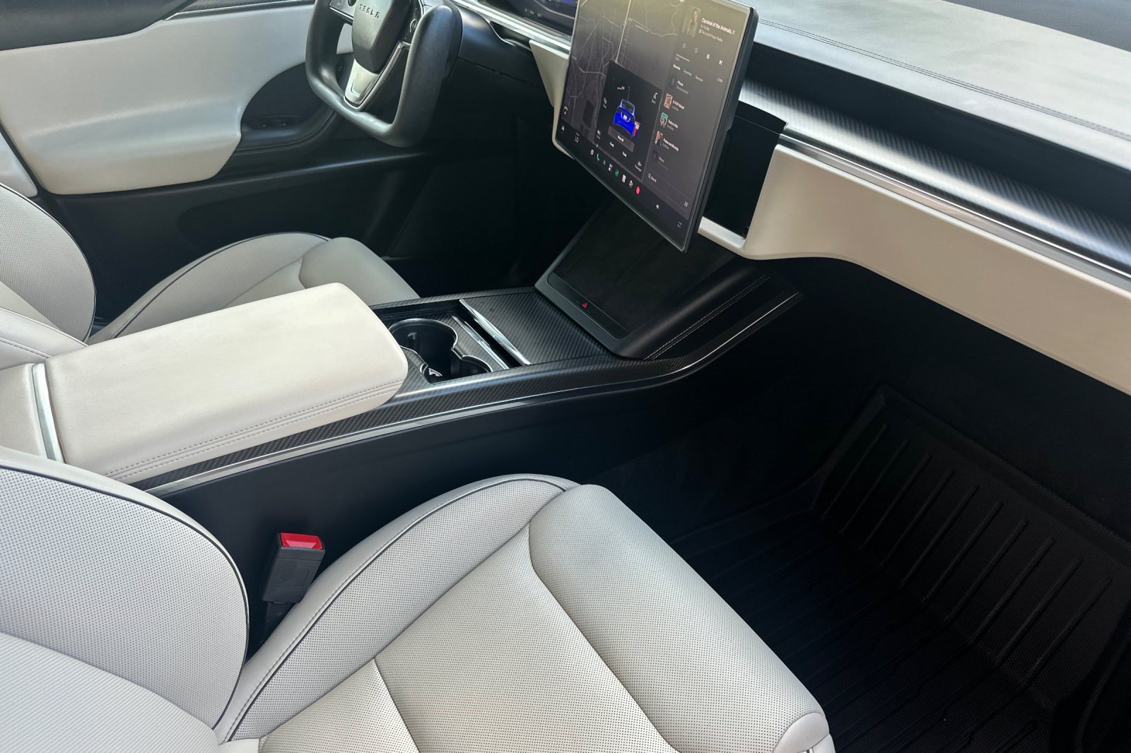 Used 2023 Tesla Model X Plaid AWD/4WD image 20