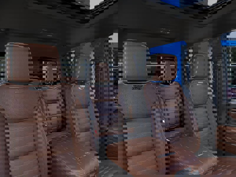 New 2026 GMC Sierra 2500 Denali Ultimate image 24