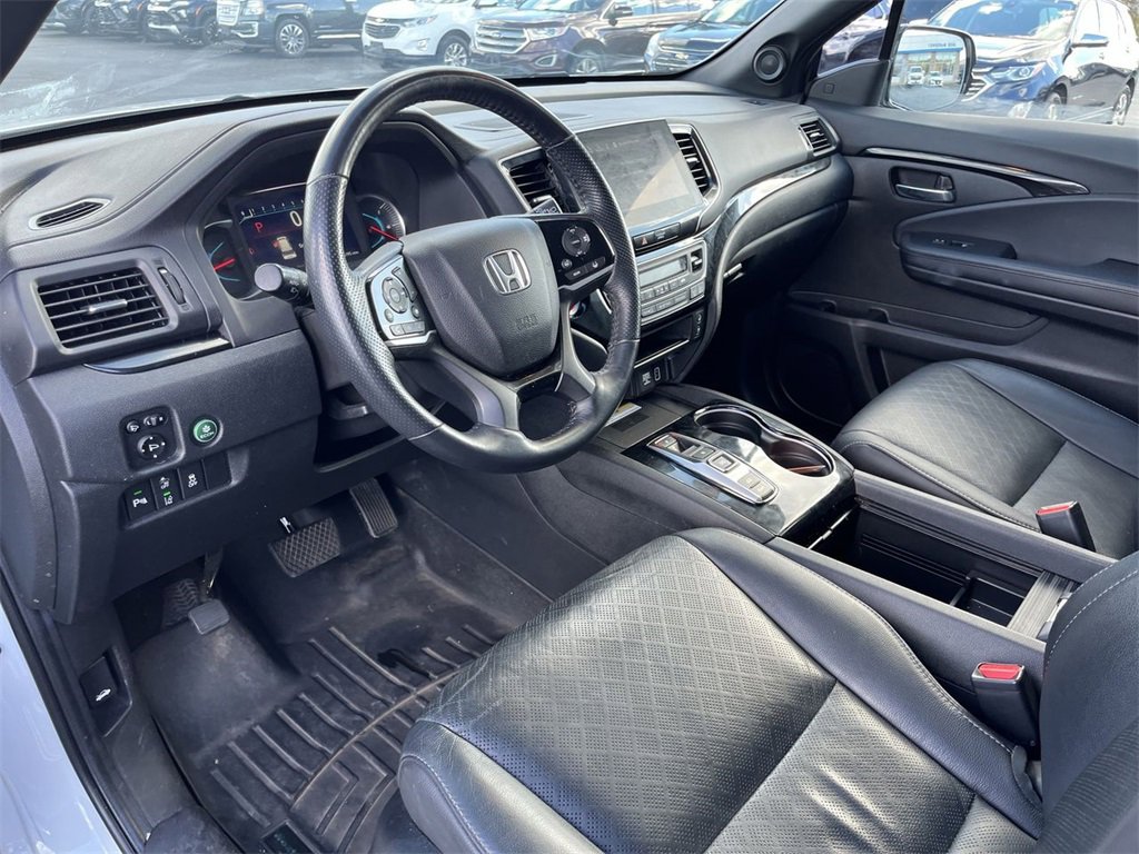 Used 2020 Honda Passport Elite image 10