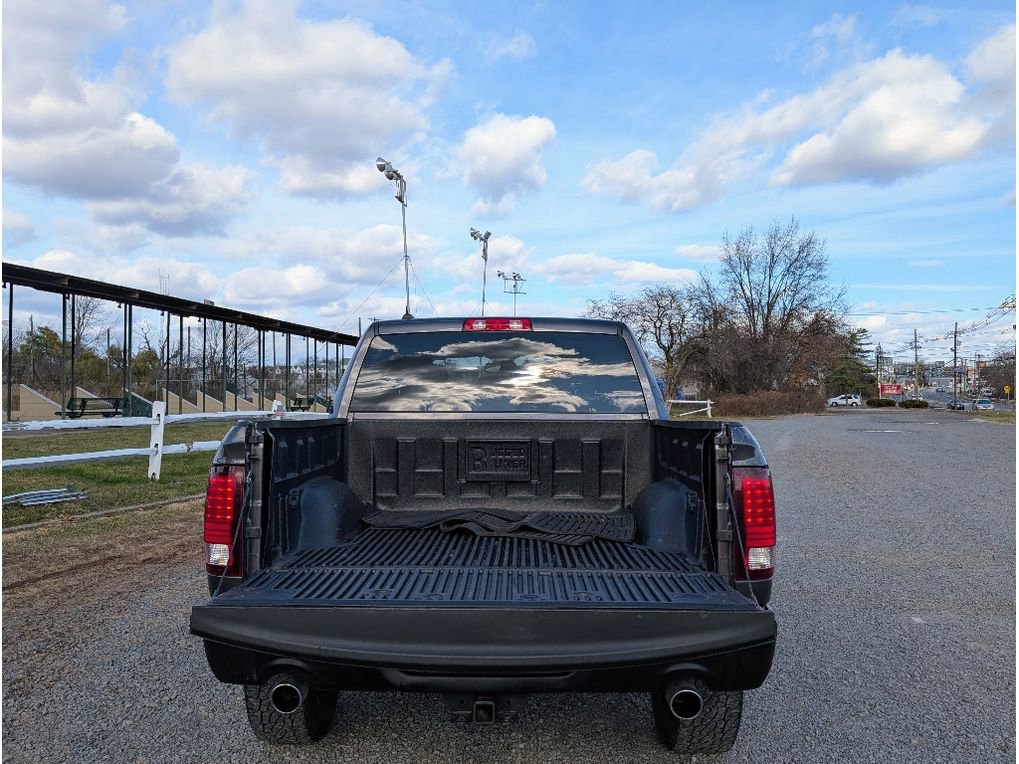 Used 2021 RAM 1500 Classic Warlock image 13