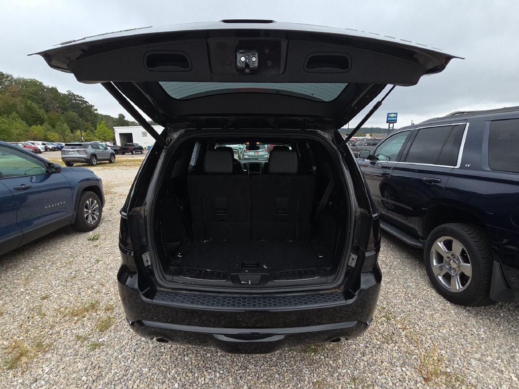 Used 2019 Dodge Durango Citadel AWD/4WD image 14