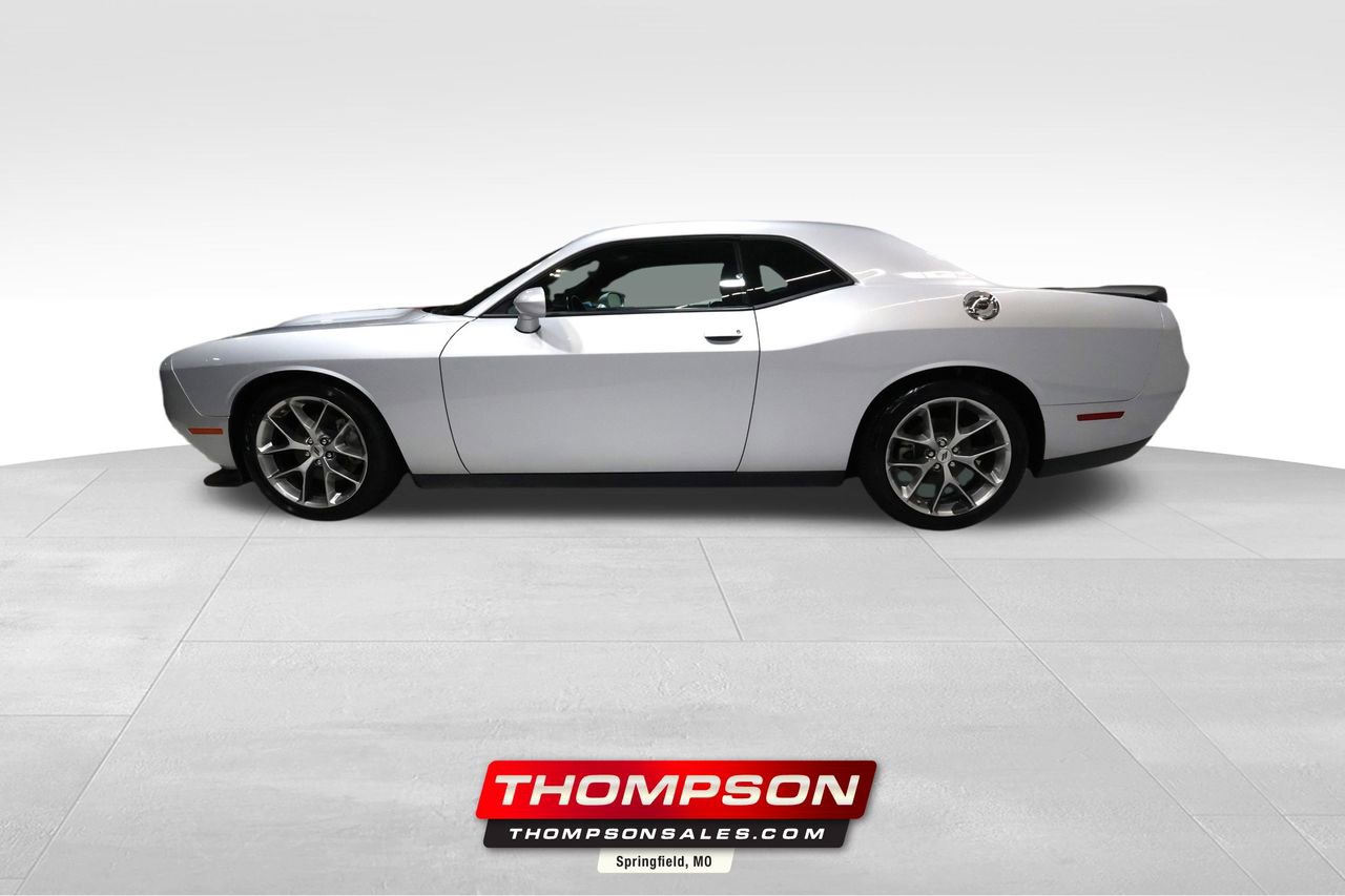 Used 2023 Dodge Challenger GT