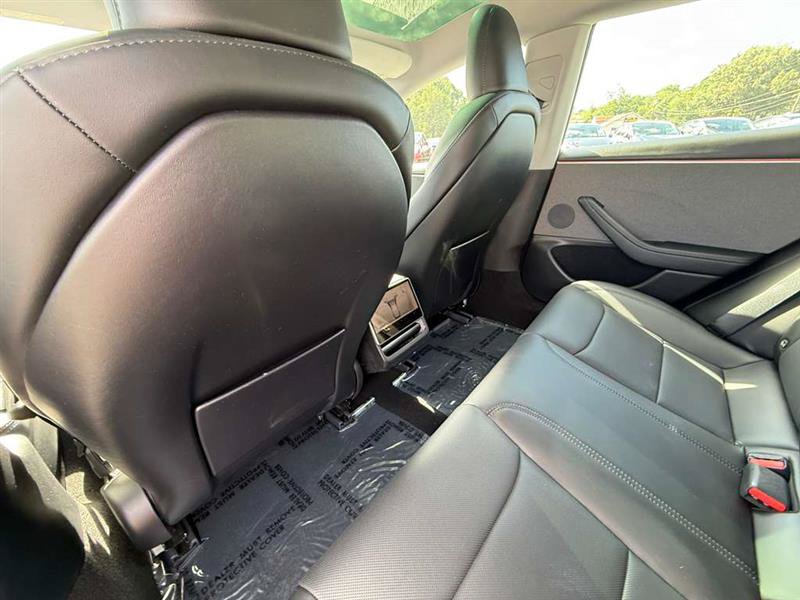 Used 2024 Tesla Model 3 Long Range AWD/4WD image 14