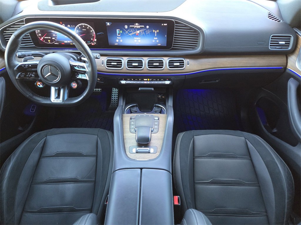 Used 2024 Mercedes-Benz GLE 53 AMG 4MATIC image 22
