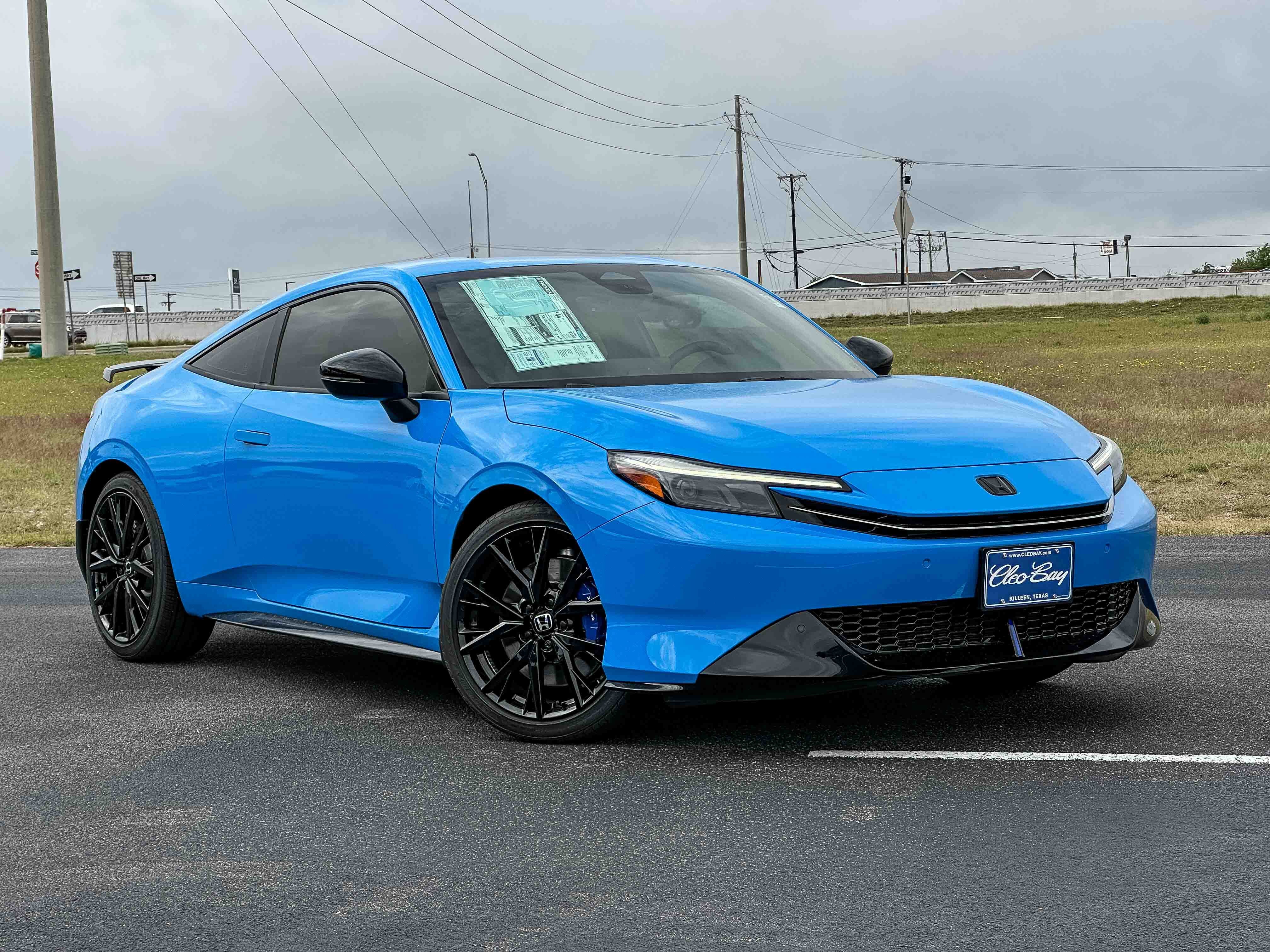 New 2026 Honda Prelude image 2