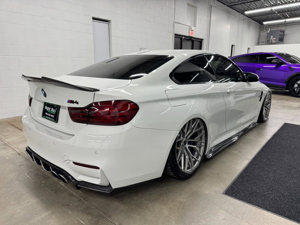 Used 2015 BMW M4 Coupe image 4