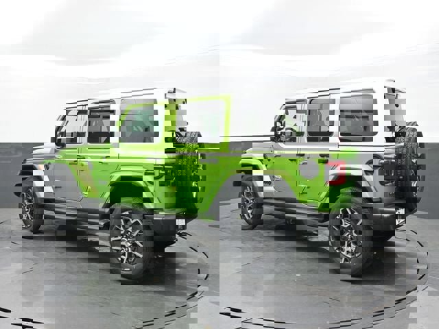 New 2026 Jeep Wrangler Unlimited Sahara image 3