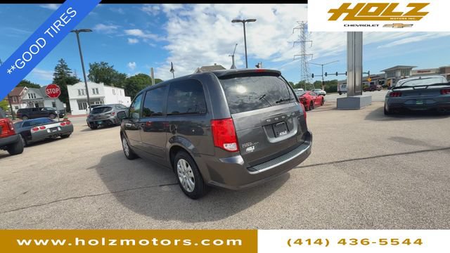 Used 2016 Dodge Grand Caravan SE w/ Quick Order Package 29E SE FWD image 6