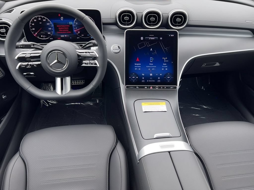 New 2024 Mercedes-Benz C 300 4MATIC Sedan image 5