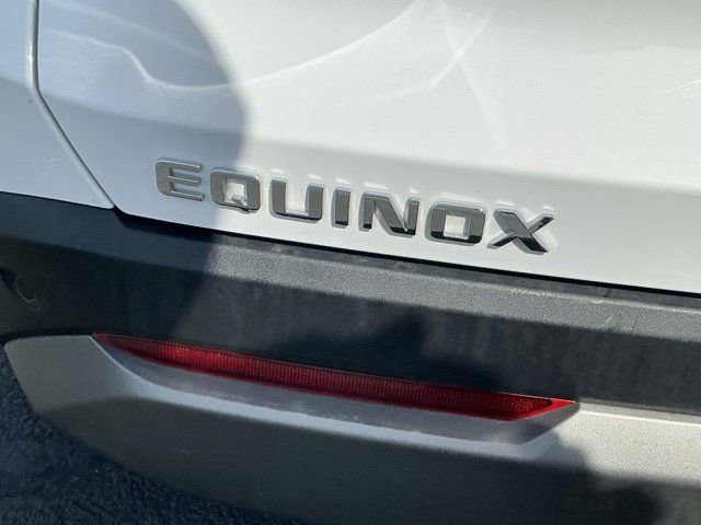 Used 2025 Chevrolet Equinox LT FWD image 6