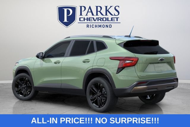 New 2026 Chevrolet Trax ACTIV w/ Driver Confidence Package FWD image 5