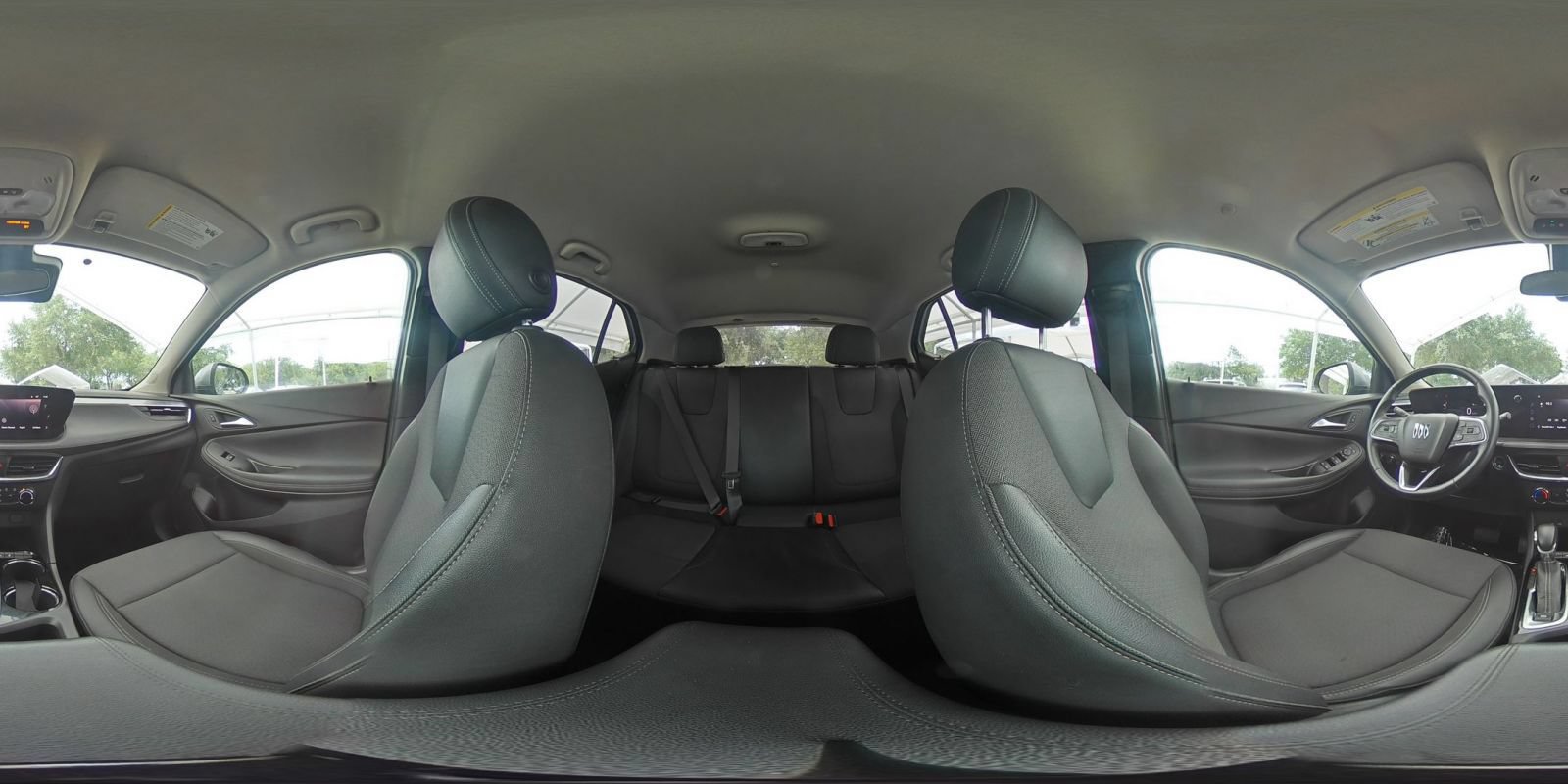 Used 2025 Buick Encore GX Preferred FWD image 41