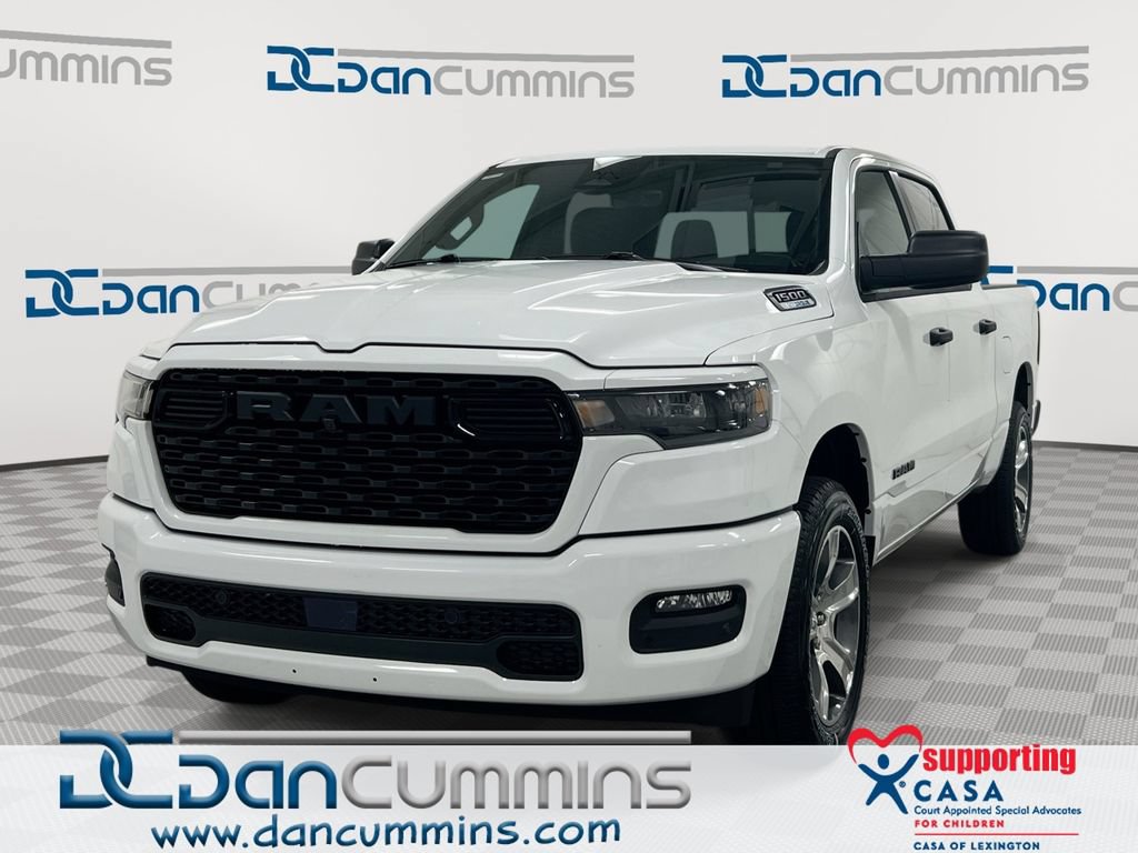 New 2026 RAM 1500 Express AWD/4WD video 1