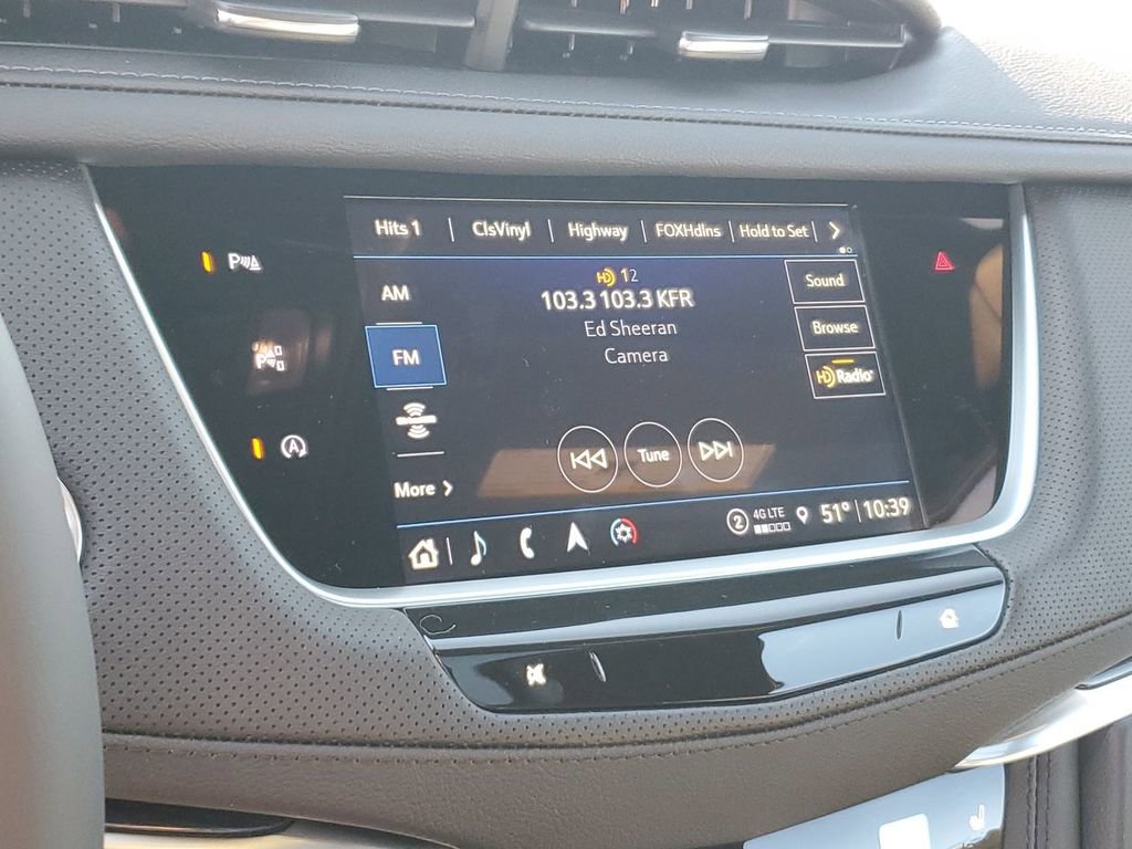 New 2025 Cadillac XT5 Premium Luxury w/ Technology Package image 14