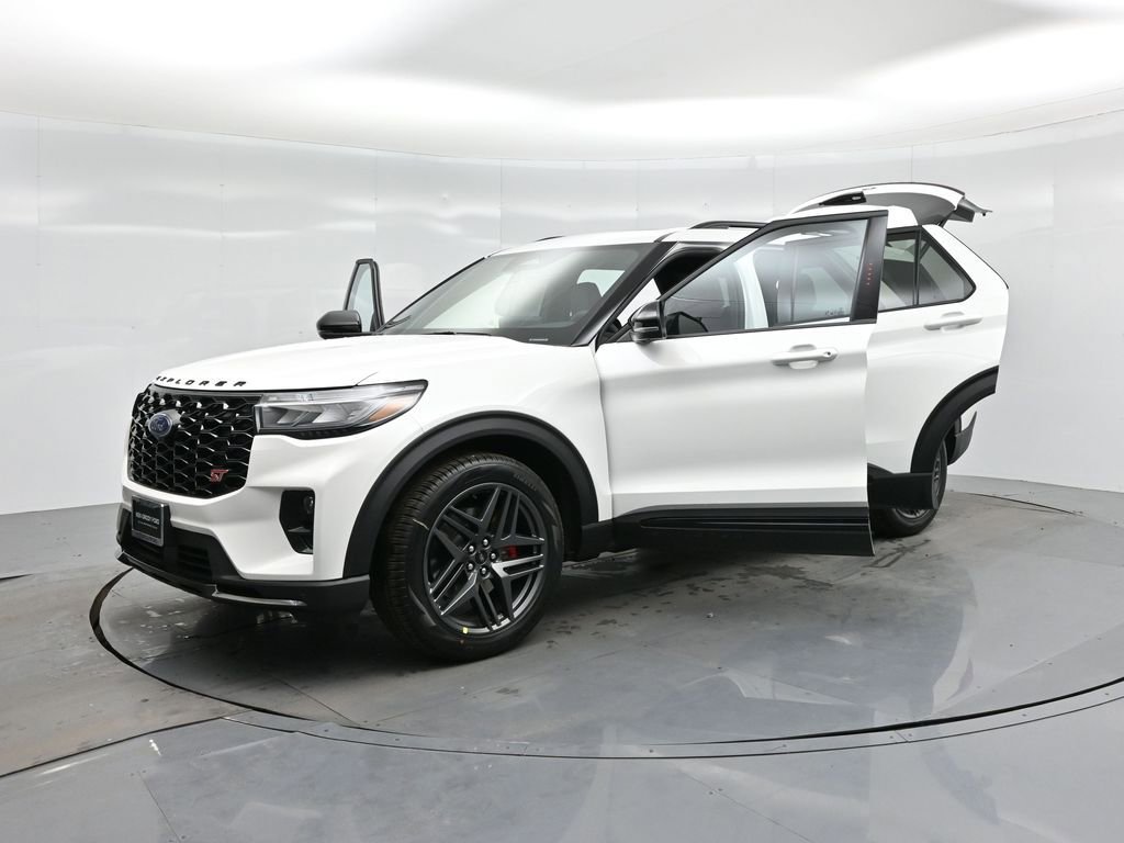 New 2025 Ford Explorer ST w/ Sun And Sound Package image 35