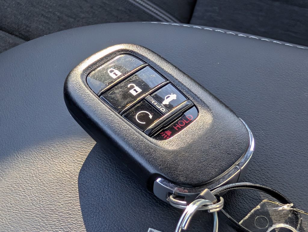 Certified 2023 Honda Accord Sport image 21